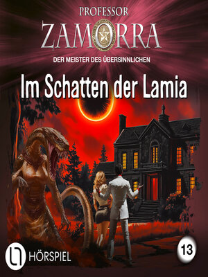 cover image of Im Schatten der Lamia